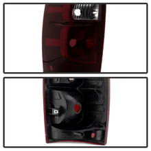 Load image into Gallery viewer, Spyder Auto 9031854 XTune LED Tail Lights for Select Chevrolet Avalanche