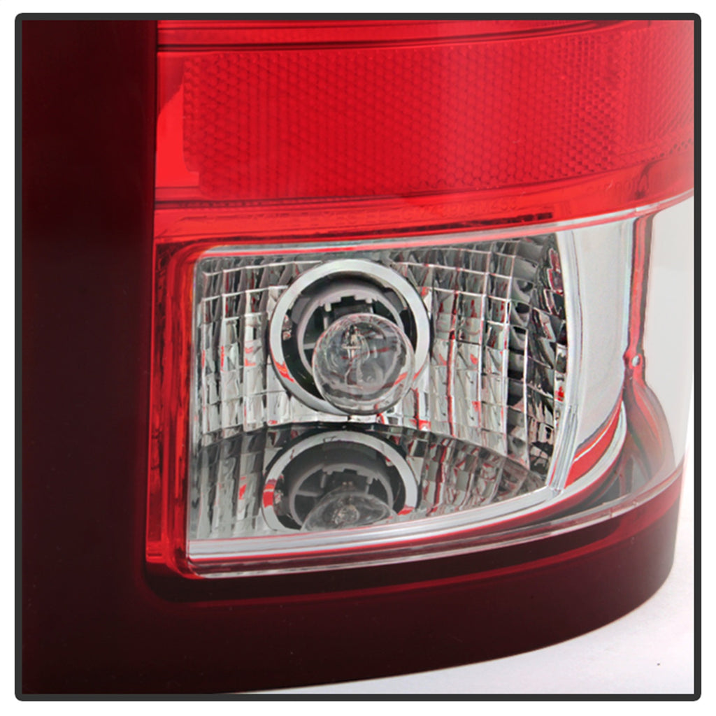 Spyder Auto 9031991 XTune Tail Light for Select GMC Sierra 1500, GMC Sierra HD, GMC Sierra HD