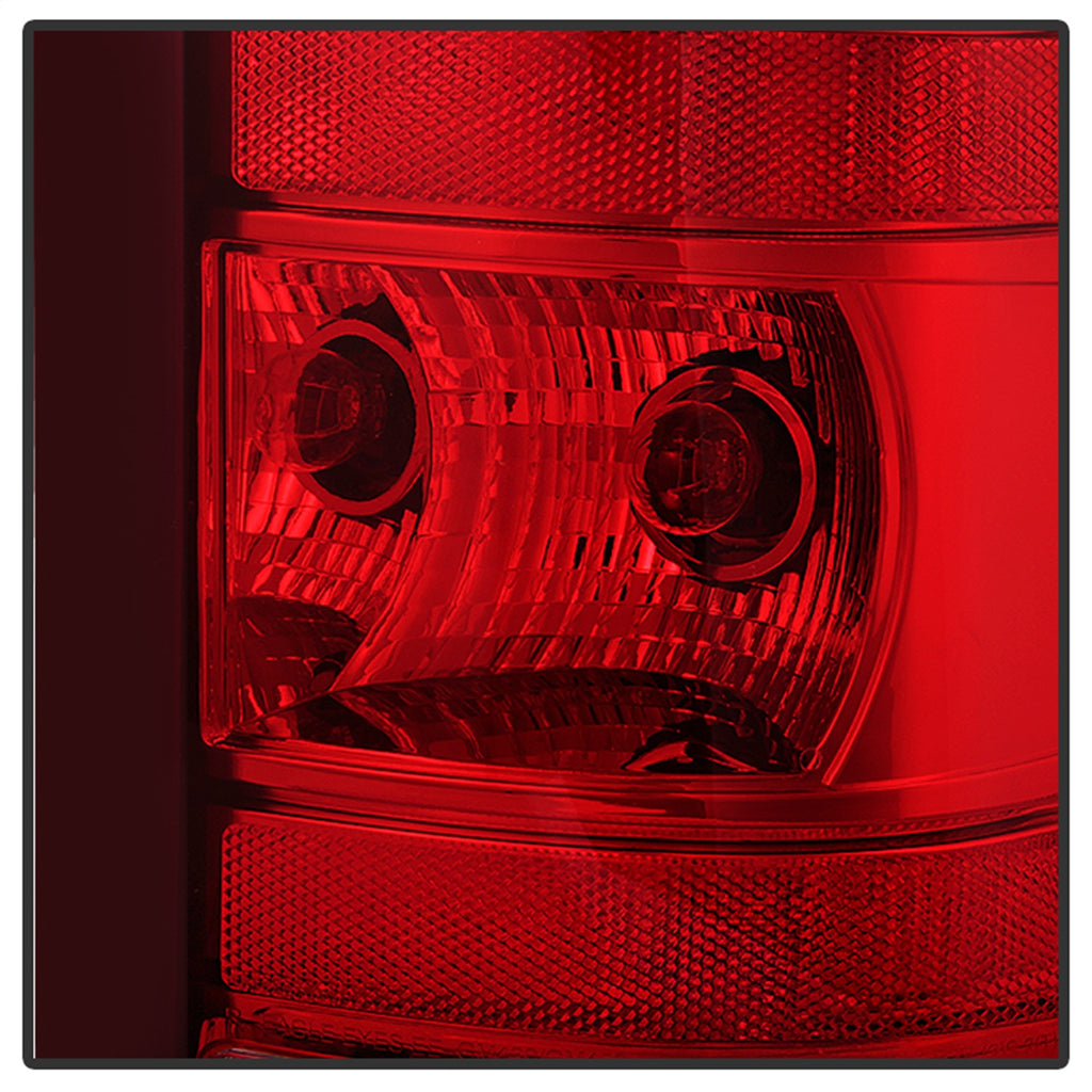 Spyder Auto 9031991 XTune Tail Light for Select GMC Sierra 1500, GMC Sierra HD, GMC Sierra HD