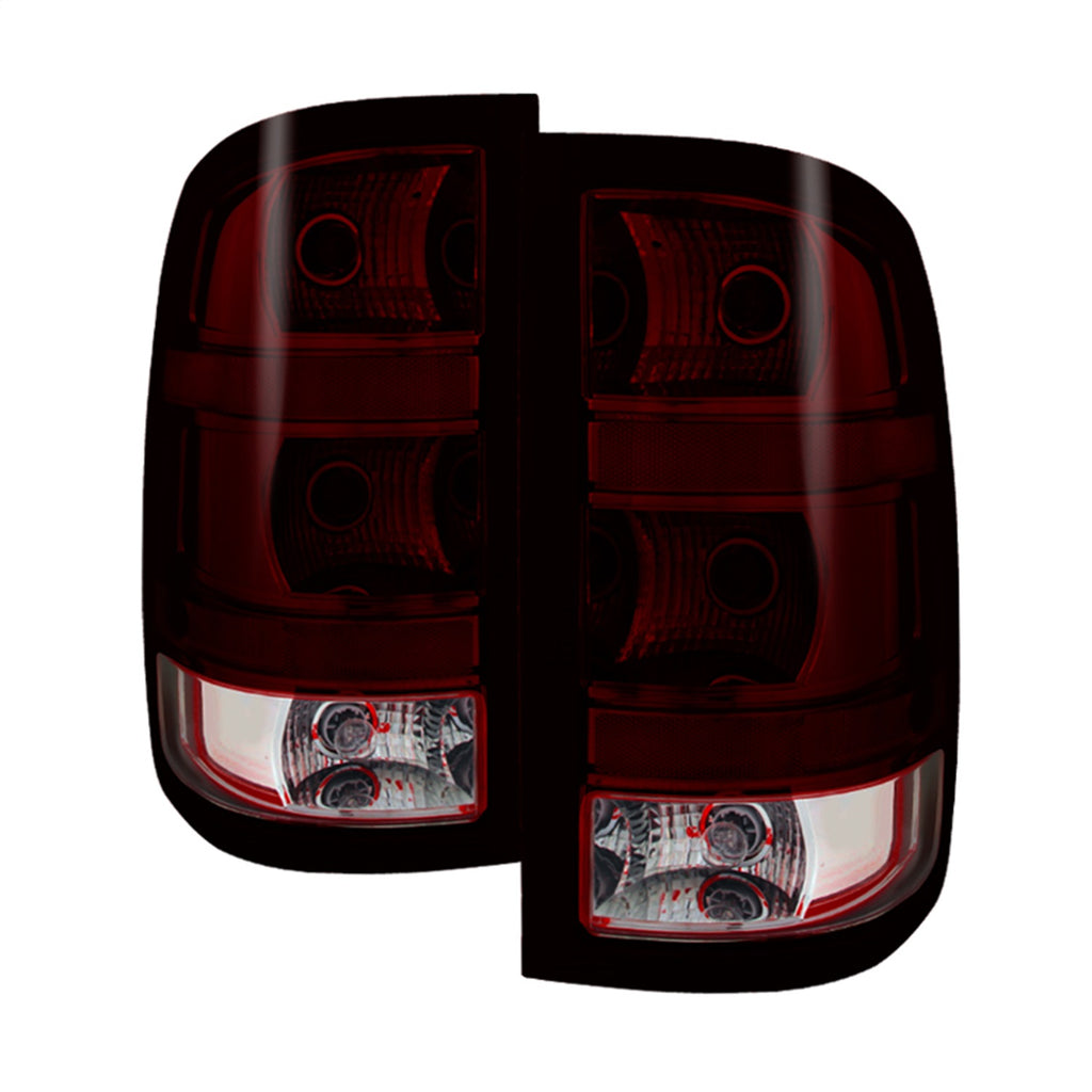 Spyder Auto 9032011 XTune Tail Lights for Select GMC Sierra 1500, GMC Sierra HD, GMC Sierra HD