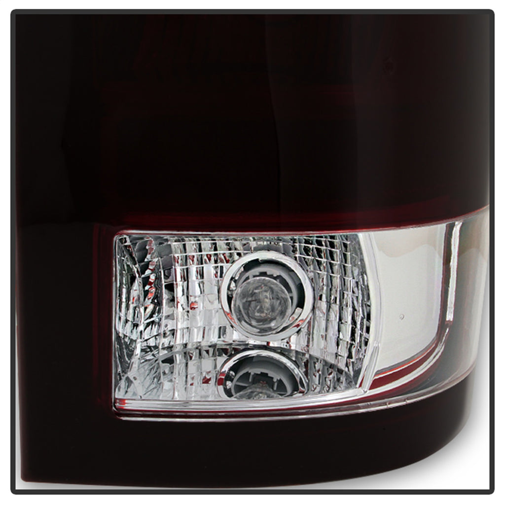 Spyder Auto 9032011 XTune Tail Lights for Select GMC Sierra 1500, GMC Sierra HD, GMC Sierra HD