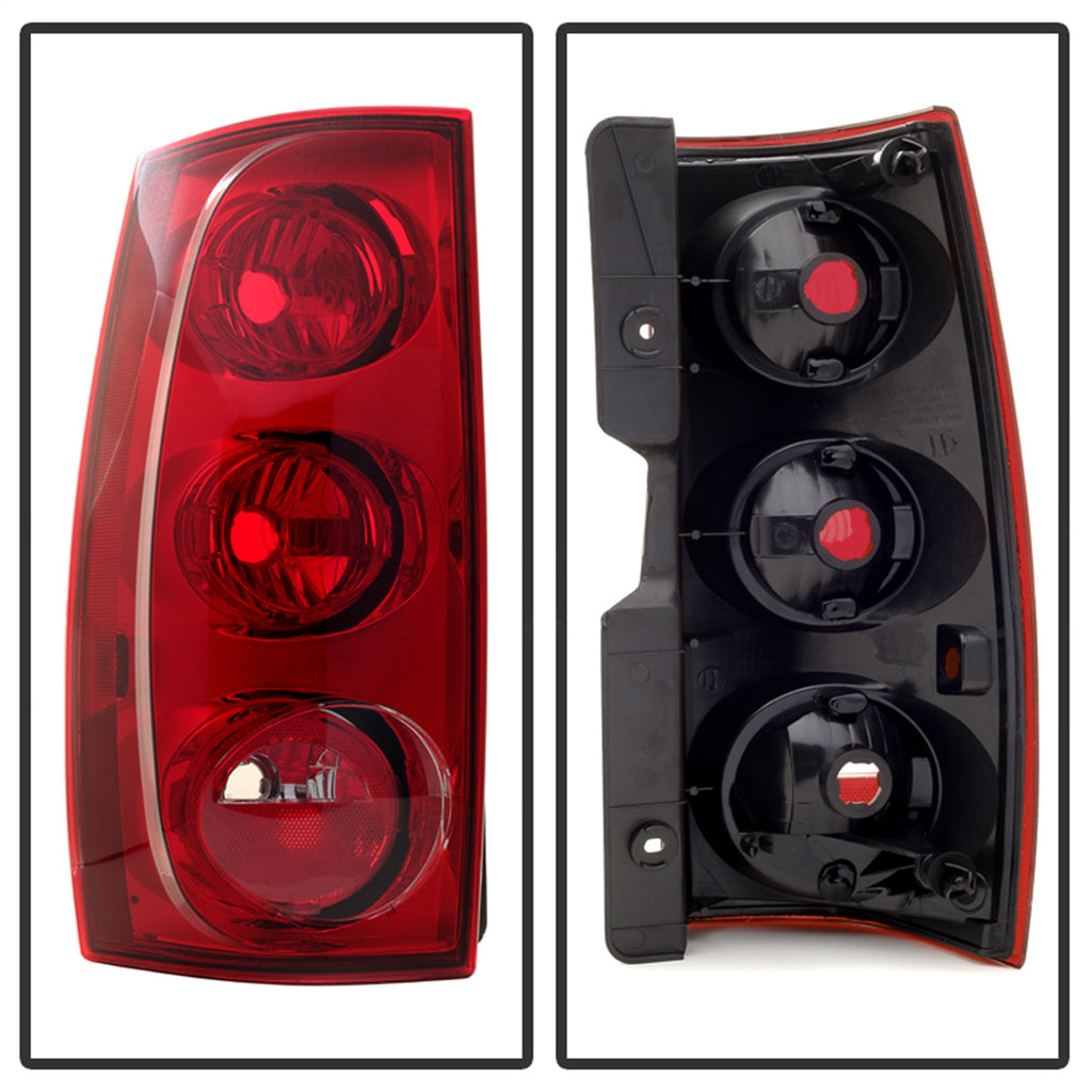 Spyder Auto 9032028 XTune Tail Light for Select GMC Yukon XL 1500, GMC Yukon XL