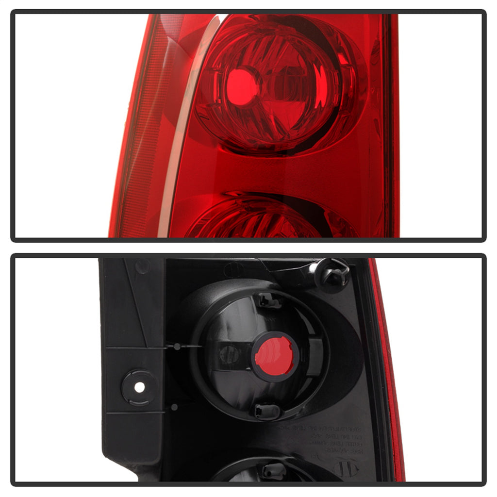 Spyder Auto 9032028 XTune Tail Light for Select GMC Yukon XL 1500, GMC Yukon XL