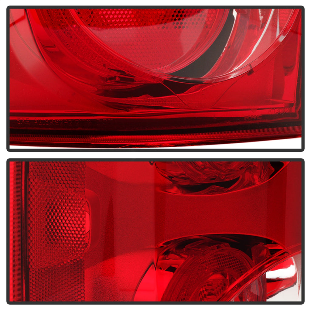 Spyder Auto 9032028 XTune Tail Light for Select GMC Yukon XL 1500, GMC Yukon XL