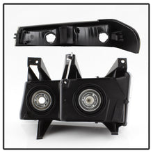 Load image into Gallery viewer, Spyder Auto 9032110 XTune Headlights for Select Chevrolet Colorado, GMC Canyon, Isuzu i-280, Isuzu i-290, Isuzu i-350, Isuzu i-370
