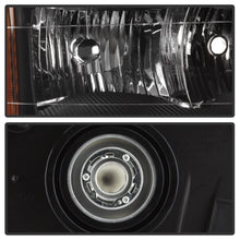 Load image into Gallery viewer, Spyder Auto 9032110 XTune Headlights for Select Chevrolet Colorado, GMC Canyon, Isuzu i-280, Isuzu i-290, Isuzu i-350, Isuzu i-370