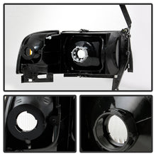 Load image into Gallery viewer, Spyder Auto 9032141 XTune Headlights for Select Dodge Ram 1500, Dodge Ram 2500, Dodge Ram