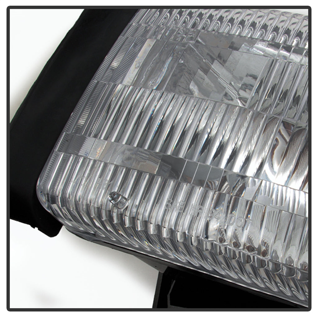Spyder Auto 9032141 XTune Headlights for Select Dodge Ram 1500, Dodge Ram 2500, Dodge Ram