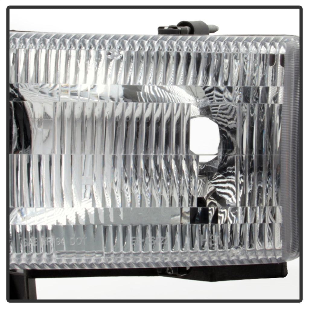 Spyder Auto 9032141 XTune Headlights for Select Dodge Ram 1500, Dodge Ram 2500, Dodge Ram
