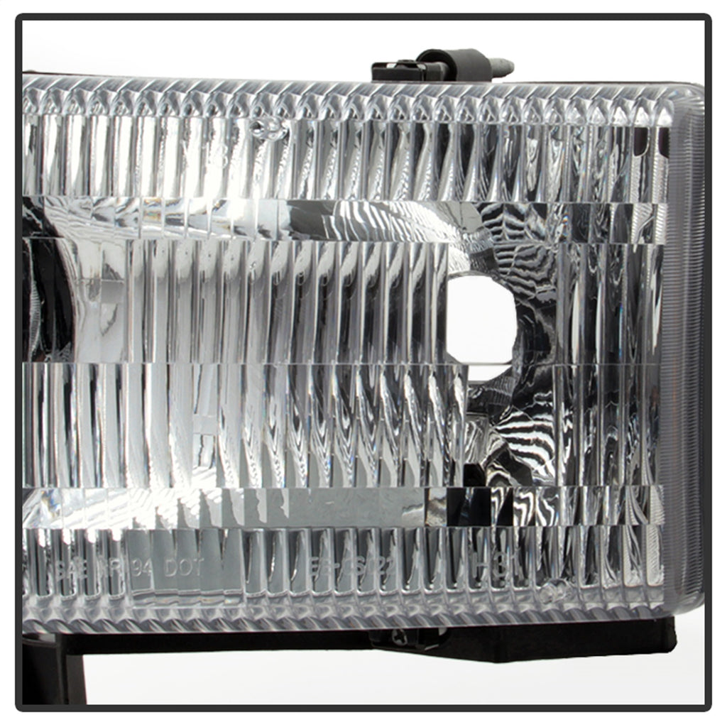 Spyder Auto 9032141 XTune Headlights for Select Dodge Ram 1500, Dodge Ram 2500, Dodge Ram