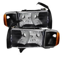 Load image into Gallery viewer, Spyder Auto 9032158 XTune Headlights for Select Dodge Ram