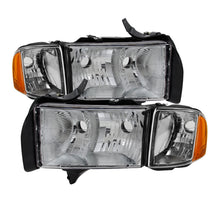 Load image into Gallery viewer, Spyder Auto 9032165 OEM Headlights for Select Dodge Ram