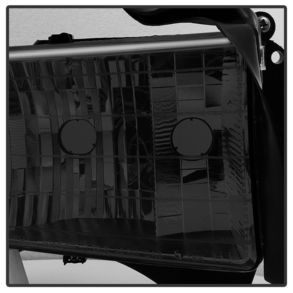 Spyder Auto 9032172 XTune Headlights for Select Dodge Ram