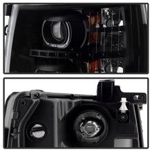 Load image into Gallery viewer, Spyder Auto 9032189 XTune Halo Projector Headlights for Select Chevrolet Silverado 1500, Chevrolet Silverado HD, Chevrolet Silverado HD