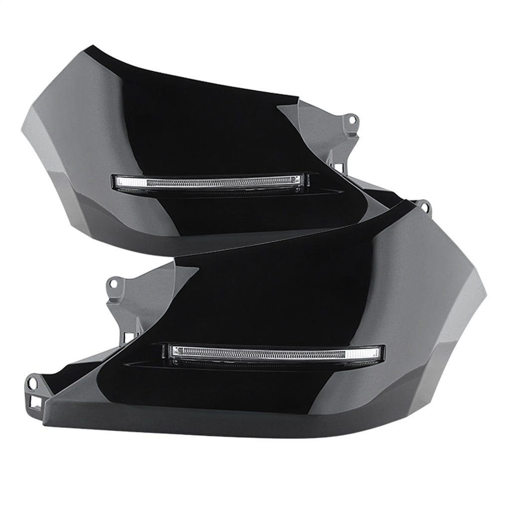 Spyder Auto 9032691 Daytime LED Running Lights System for Select Toyota Tundra