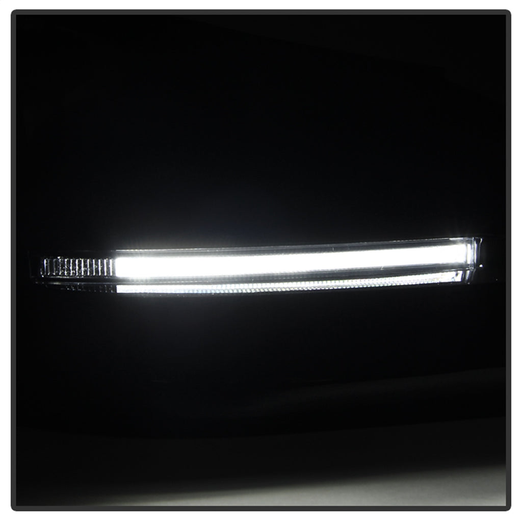 Spyder Auto 9032691 Daytime LED Running Lights System for Select Toyota Tundra