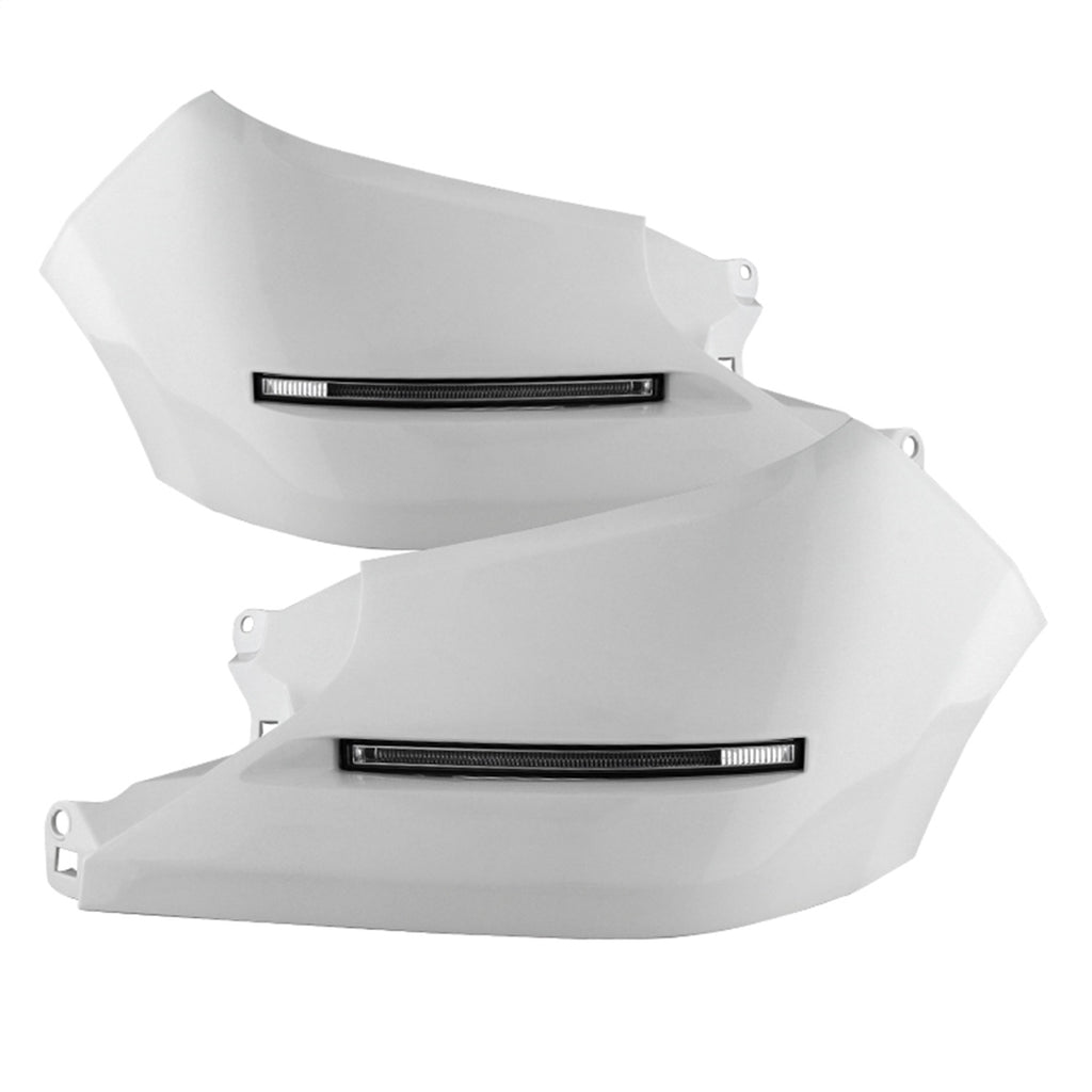 Spyder Auto 9032721 Daytime LED Running Lights System for Select Toyota Tundra