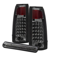 Load image into Gallery viewer, Spyder Auto 9032752 XTune LED Tail Lights for Select Chevrolet C1500, Chevrolet C1500 Suburban, Chevrolet C2500, Chevrolet C2500 Suburban, Chevrolet C3500, Chevrolet K1500, Chevrolet K1500 Suburban, Chevrolet K2500, Chevrolet K2500 Suburban, Chevrolet