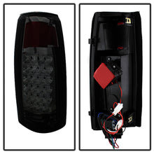 Load image into Gallery viewer, Spyder Auto 9032752 XTune LED Tail Lights for Select Chevrolet C1500, Chevrolet C1500 Suburban, Chevrolet C2500, Chevrolet C2500 Suburban, Chevrolet C3500, Chevrolet K1500, Chevrolet K1500 Suburban, Chevrolet K2500, Chevrolet K2500 Suburban, Chevrolet