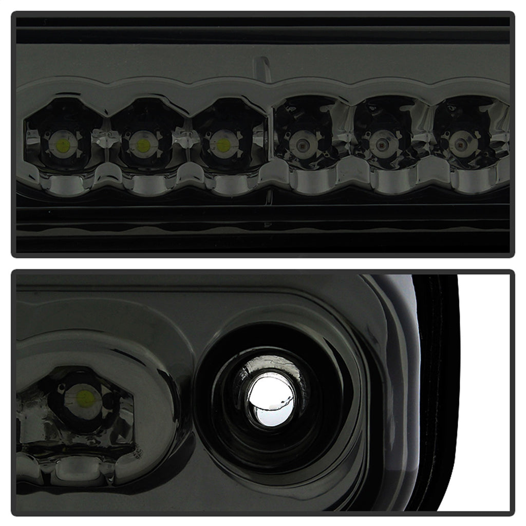 Spyder Auto 9032752 XTune LED Tail Lights for Select Chevrolet C1500, Chevrolet C1500 Suburban, Chevrolet C2500, Chevrolet C2500 Suburban, Chevrolet C3500, Chevrolet K1500, Chevrolet K1500 Suburban, Chevrolet K2500, Chevrolet K2500 Suburban, Chevrolet