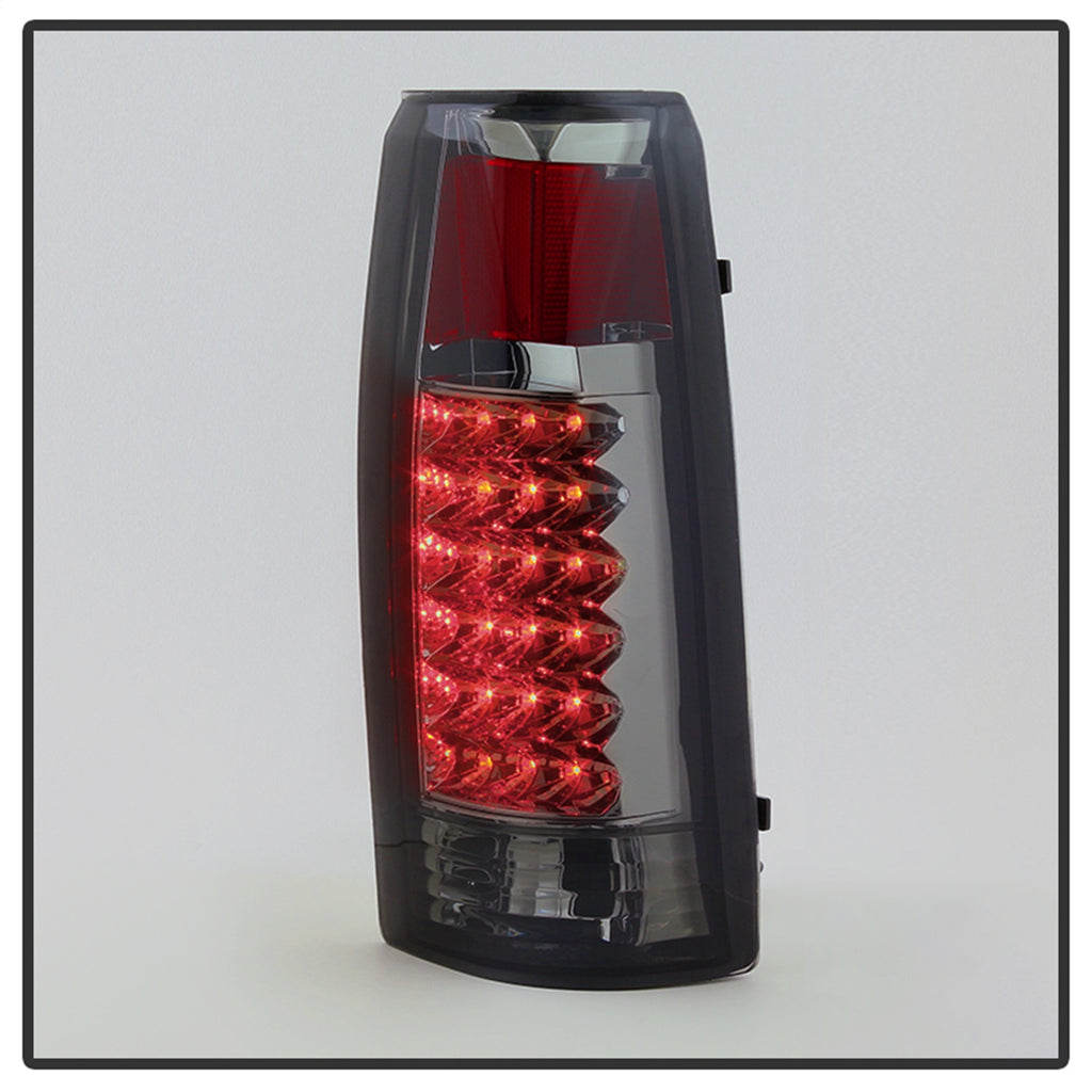 Spyder Auto 9032752 XTune LED Tail Lights for Select Chevrolet C1500, Chevrolet C1500 Suburban, Chevrolet C2500, Chevrolet C2500 Suburban, Chevrolet C3500, Chevrolet K1500, Chevrolet K1500 Suburban, Chevrolet K2500, Chevrolet K2500 Suburban, Chevrolet