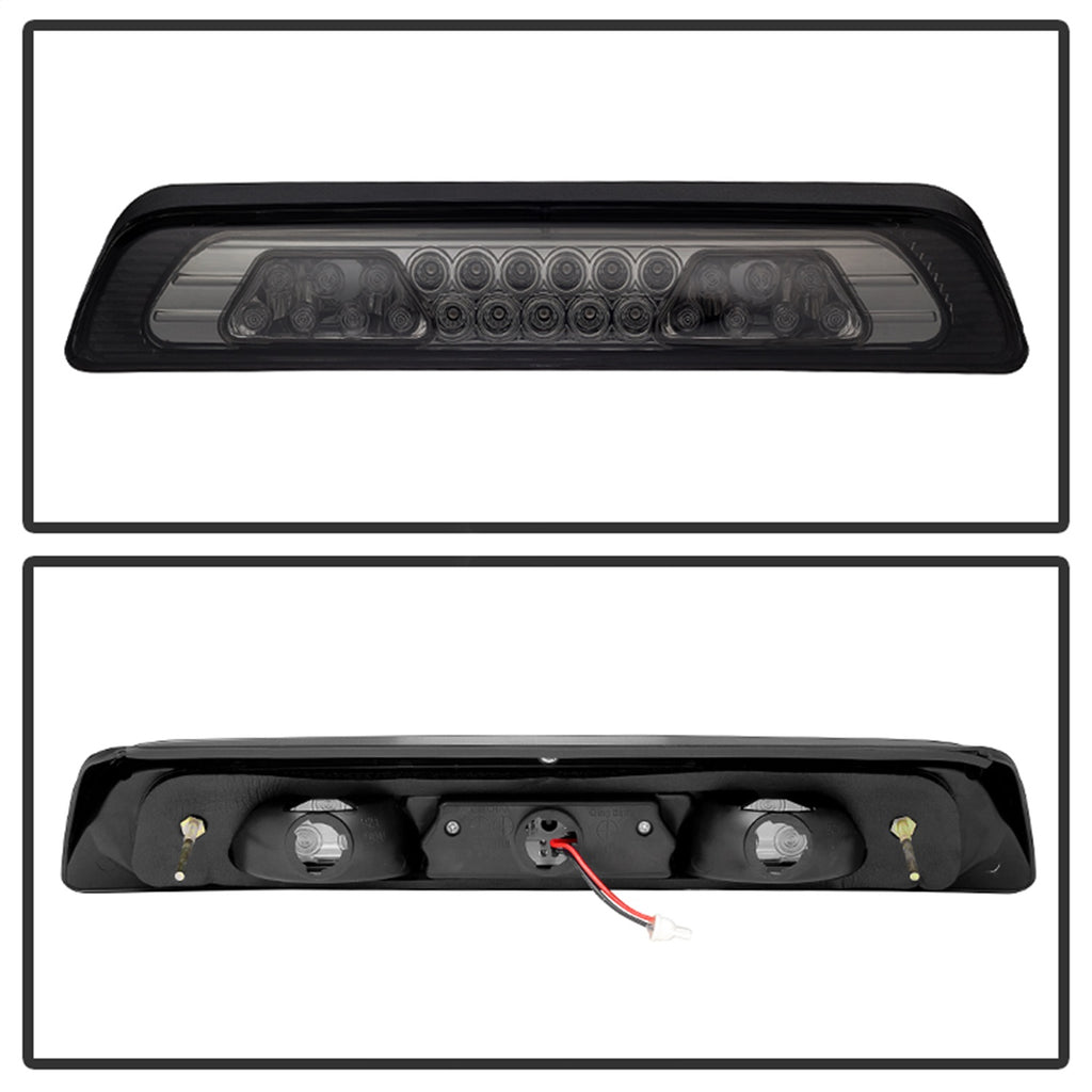 Spyder Auto 9032905 XTune 3rd Brake Light for Select Toyota Tundra
