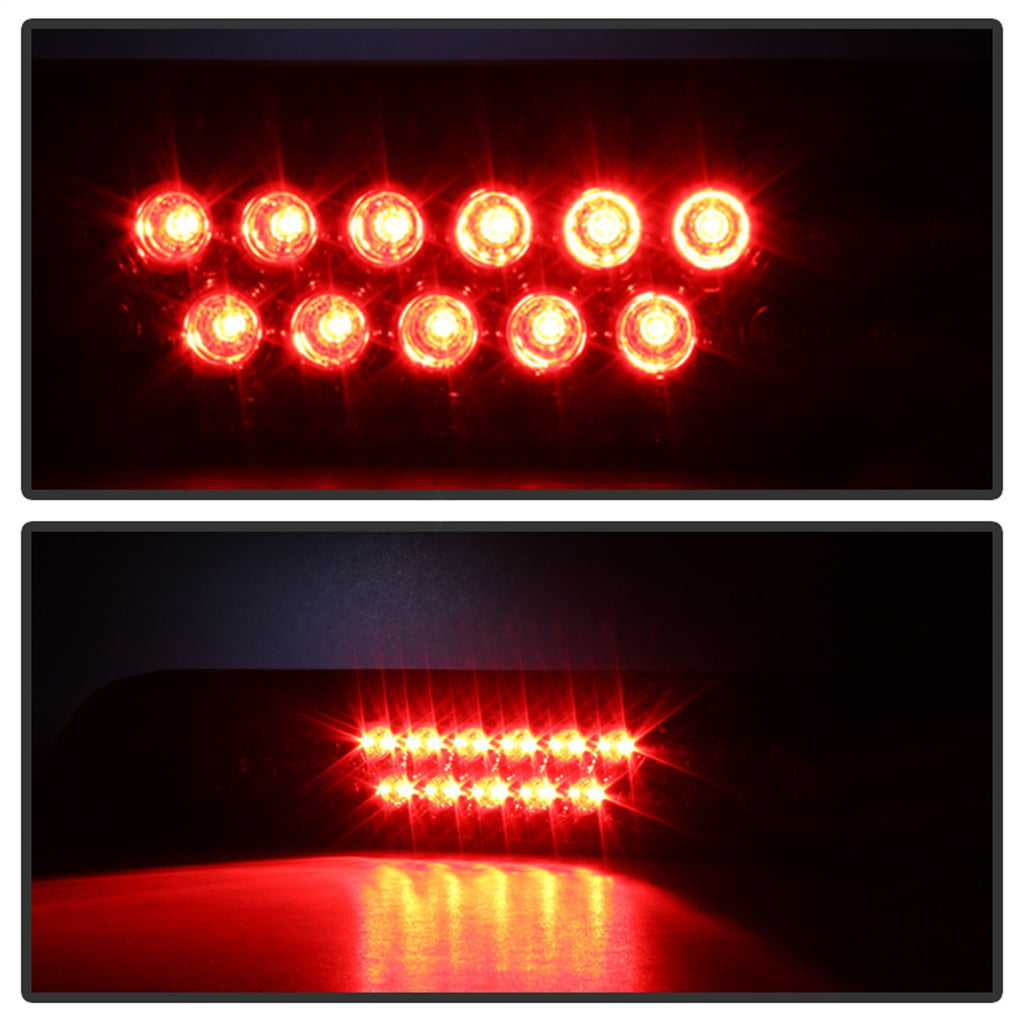 Spyder Auto 9032905 XTune 3rd Brake Light for Select Toyota Tundra