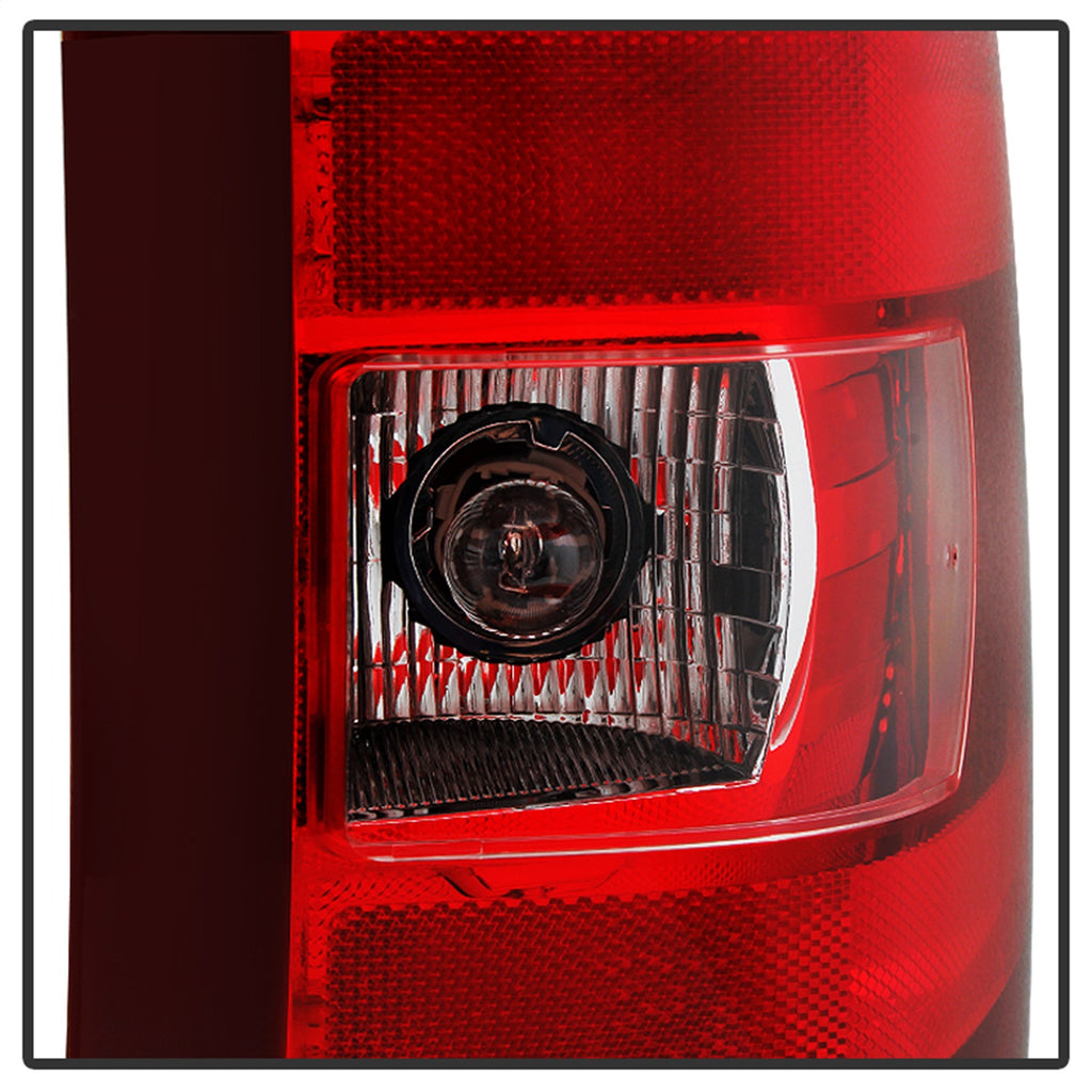 Spyder Auto 9033094 XTune Tail Light for Select Chevrolet Silverado 1500, Chevrolet Silverado HD, Chevrolet Silverado HD, GMC Sierra HD