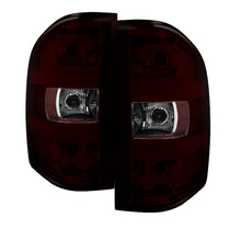 Load image into Gallery viewer, Spyder Auto 9033100 XTune LED Tail Lights for Select Chevrolet Silverado 1500, Chevrolet Silverado HD, Chevrolet Silverado HD, GMC Sierra HD