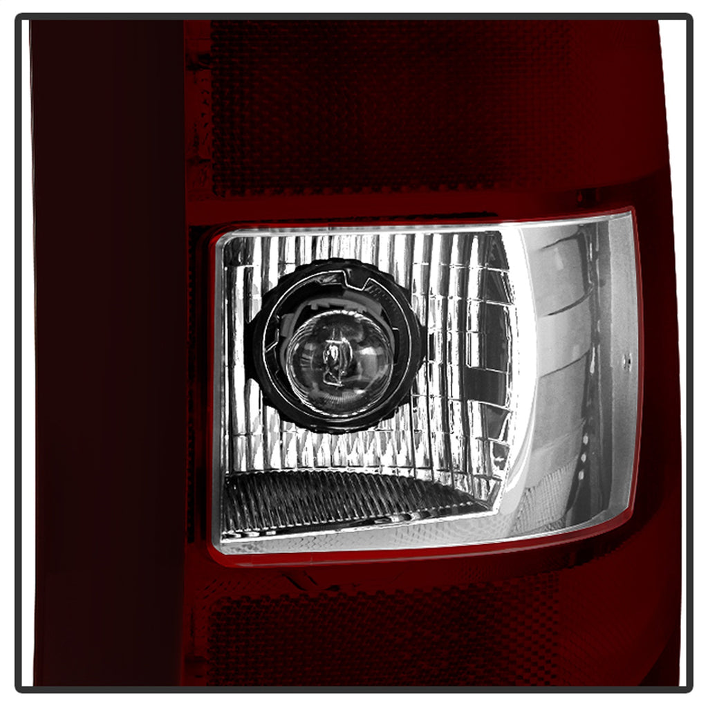 Spyder Auto 9033100 XTune LED Tail Lights for Select Chevrolet Silverado 1500, Chevrolet Silverado HD, Chevrolet Silverado HD, GMC Sierra HD