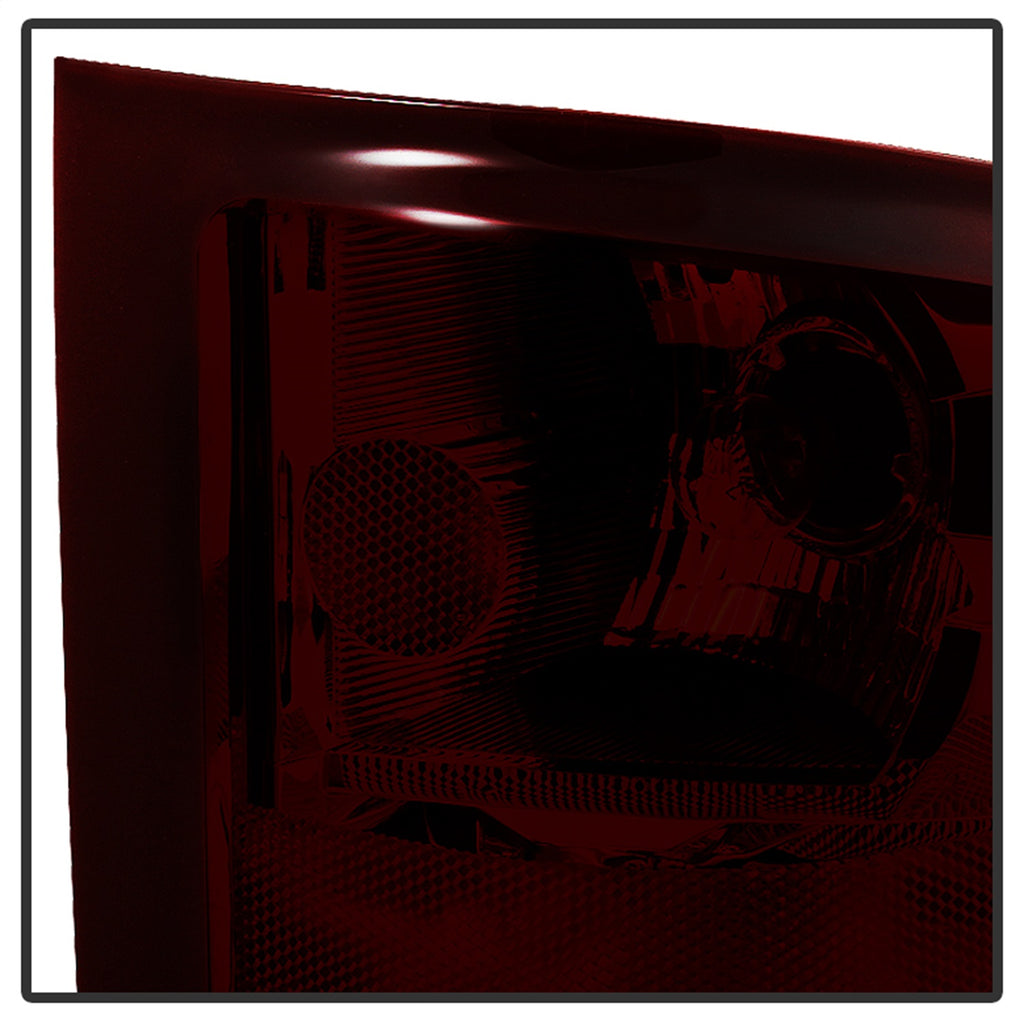 Spyder Auto 9033100 XTune LED Tail Lights for Select Chevrolet Silverado 1500, Chevrolet Silverado HD, Chevrolet Silverado HD, GMC Sierra HD
