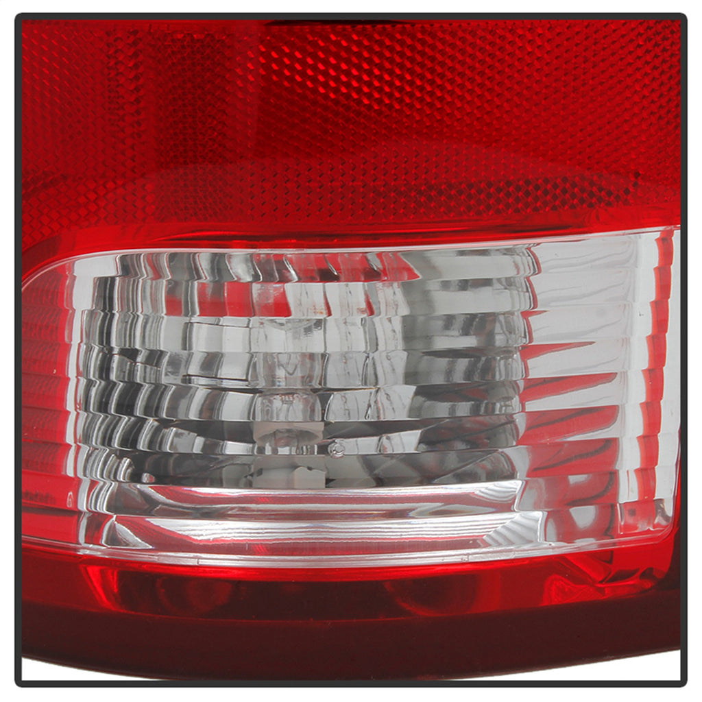 Spyder Auto 9033162 XTune Tail Light for Select Dodge Ram 1500, Dodge Ram 2500, Dodge Ram 3500, Ram 1500, Ram 2500, Ram