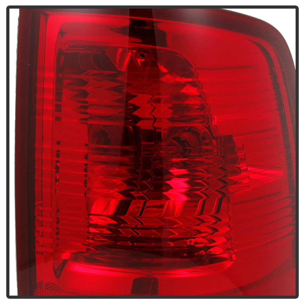 Spyder Auto 9033179 XTune Tail Light for Select Dodge Ram 1500, Dodge Ram 2500, Ram 1500, Ram