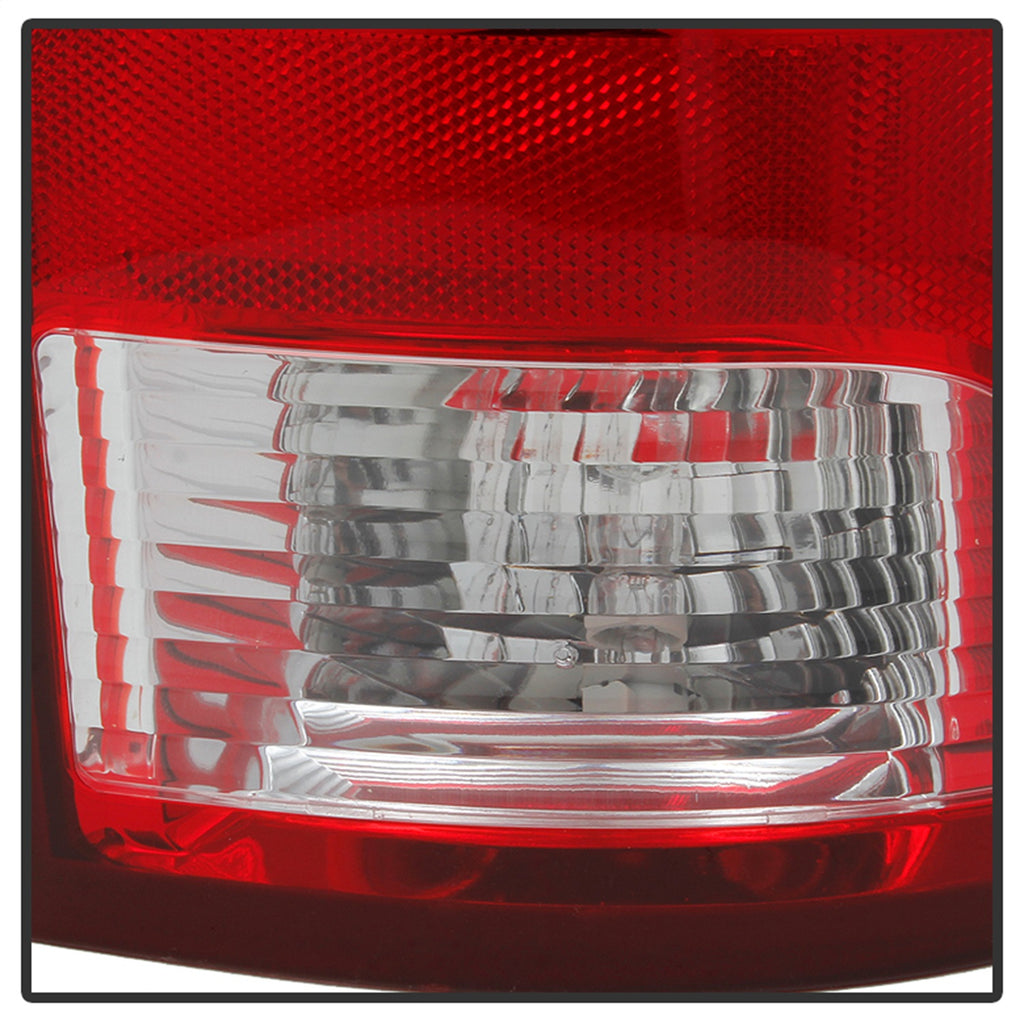 Spyder Auto 9033179 XTune Tail Light for Select Dodge Ram 1500, Dodge Ram 2500, Ram 1500, Ram