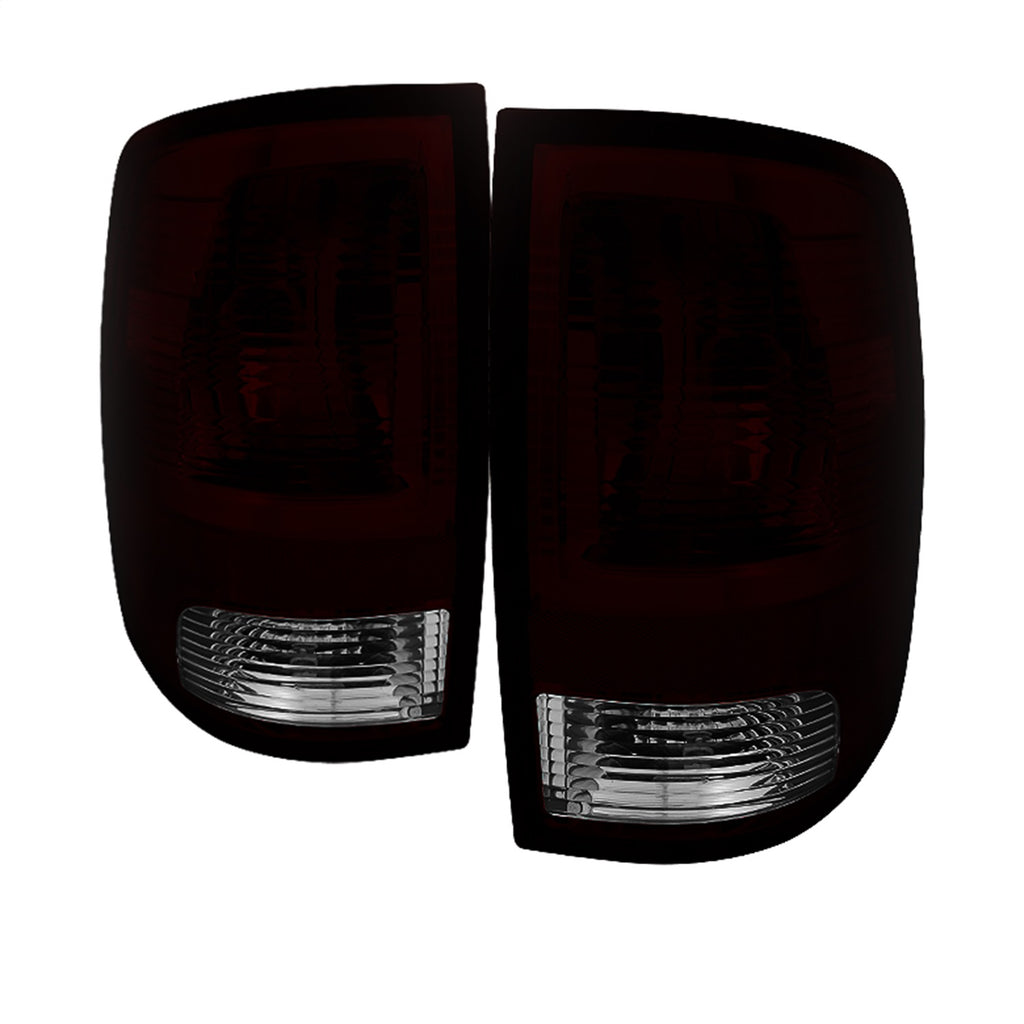 Spyder Auto 9033186 XTune Tail Lights for Select Dodge Ram 1500, Dodge Ram 2500, Ram 1500, Ram