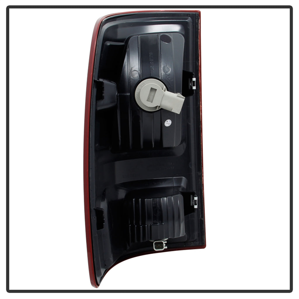 Spyder Auto 9033186 XTune Tail Lights for Select Dodge Ram 1500, Dodge Ram 2500, Ram 1500, Ram