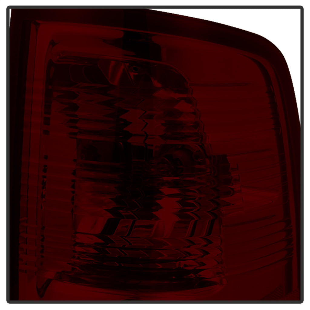 Spyder Auto 9033186 XTune Tail Lights for Select Dodge Ram 1500, Dodge Ram 2500, Ram 1500, Ram