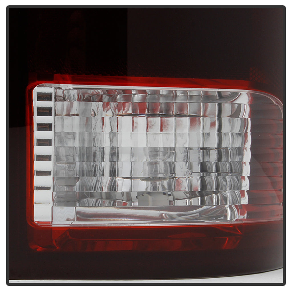 Spyder Auto 9033186 XTune Tail Lights for Select Dodge Ram 1500, Dodge Ram 2500, Ram 1500, Ram