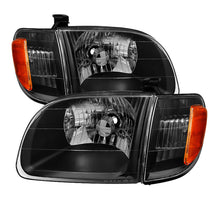 Load image into Gallery viewer, Spyder Auto 9033292 XTune Headlights for Select Toyota Tundra