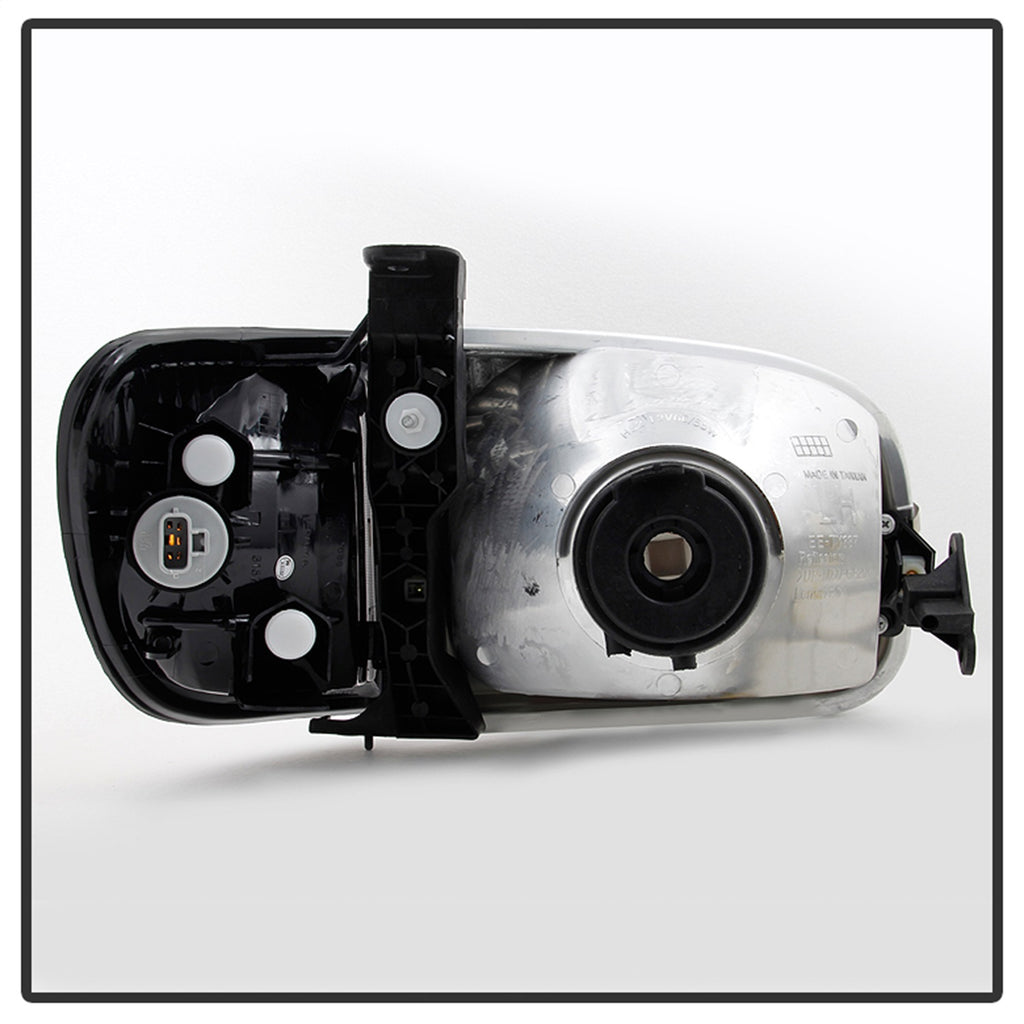 Spyder Auto 9033292 XTune Headlights for Select Toyota Tundra