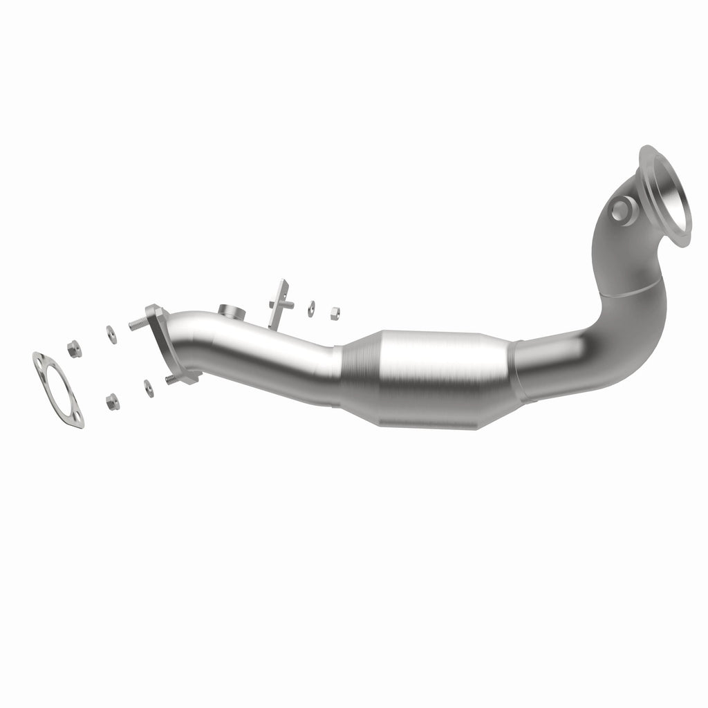 MagnaFlow Exhaust Products 21-169 OEM Grade Direct-Fit Catalytic Converter for Select BMW Z4