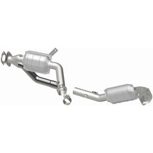Load image into Gallery viewer, MagnaFlow Exhaust Products 23534 HM Grade Direct-Fit Catalytic Converter for Select Ford Taurus, Mercury Sable
