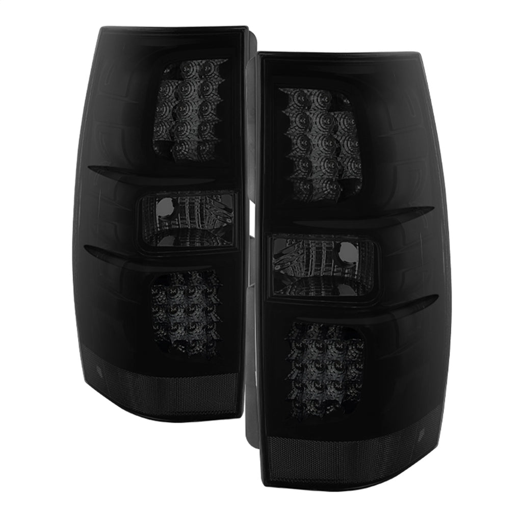 Spyder Auto 9033926 XTune LED Tail Lights for Select Chevrolet Suburban 1500, Chevrolet Suburban 2500, Chevrolet Tahoe, GMC Yukon, GMC Yukon XL 1500, GMC Yukon XL