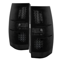 Load image into Gallery viewer, Spyder Auto 9033926 XTune LED Tail Lights for Select Chevrolet Suburban 1500, Chevrolet Suburban 2500, Chevrolet Tahoe, GMC Yukon, GMC Yukon XL 1500, GMC Yukon XL