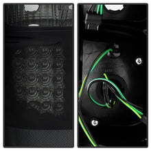 Load image into Gallery viewer, Spyder Auto 9033926 XTune LED Tail Lights for Select Chevrolet Suburban 1500, Chevrolet Suburban 2500, Chevrolet Tahoe, GMC Yukon, GMC Yukon XL 1500, GMC Yukon XL