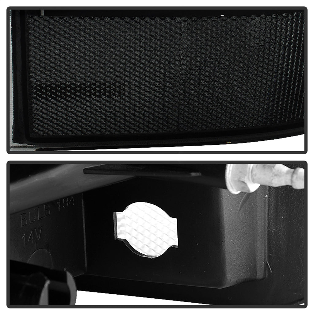 Spyder Auto 9033926 XTune LED Tail Lights for Select Chevrolet Suburban 1500, Chevrolet Suburban 2500, Chevrolet Tahoe, GMC Yukon, GMC Yukon XL 1500, GMC Yukon XL