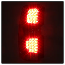 Load image into Gallery viewer, Spyder Auto 9033926 XTune LED Tail Lights for Select Chevrolet Suburban 1500, Chevrolet Suburban 2500, Chevrolet Tahoe, GMC Yukon, GMC Yukon XL 1500, GMC Yukon XL