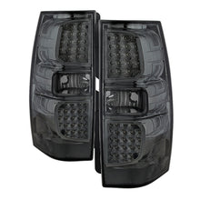 Load image into Gallery viewer, Spyder Auto 9033933 XTune LED Tail Lights for Select Chevrolet Suburban 1500, Chevrolet Suburban 2500, Chevrolet Tahoe, GMC Yukon, GMC Yukon XL 1500, GMC Yukon XL