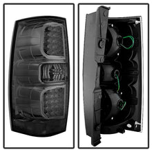 Load image into Gallery viewer, Spyder Auto 9033933 XTune LED Tail Lights for Select Chevrolet Suburban 1500, Chevrolet Suburban 2500, Chevrolet Tahoe, GMC Yukon, GMC Yukon XL 1500, GMC Yukon XL