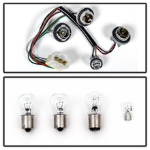 Load image into Gallery viewer, Spyder Auto 9034213 XTune Tail Lights for Select Nissan D21, Nissan Pickup